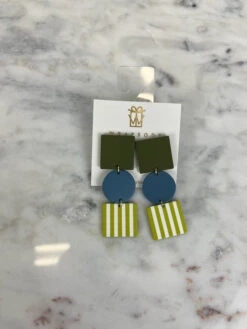 Sunshine Tienda Boardwalk Earring