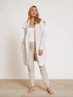 Barefoot Dreams CozyChic Angular Cardigan