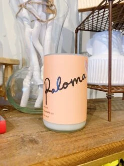 Candlefish Bottle 10oz -Fashion Clothing Store 7863e8fdgggg