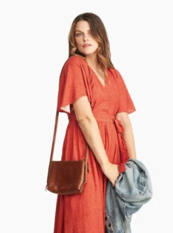 Able Lomi Mini Crossbody -Fashion Clothing Store 7a874535Whiskey