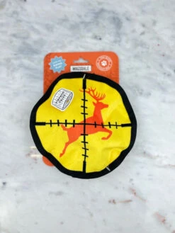 Dog Toy You're In My Crosshairs