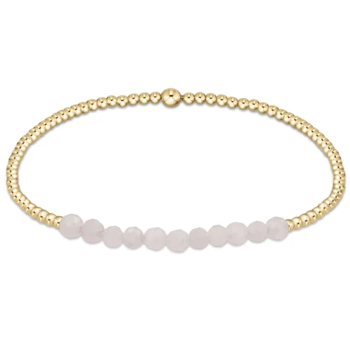 Enewton Bliss 2mm Gold Bracelet 9 Enewton Bliss 2mm Gold Bracelet - Image 9