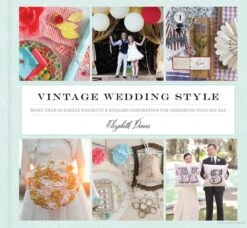 Vintage Wedding Style Book