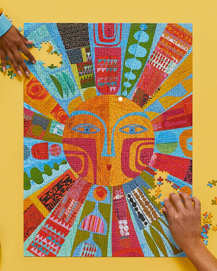 1000 Piece Puzzle 18 1000 Piece Puzzle - Image 18