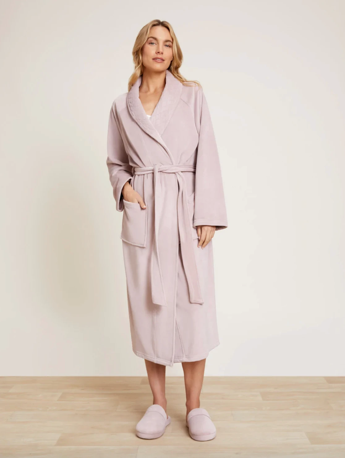 Barefoot Dreams Luxe Chic Robe 1 Barefoot Dreams Luxe Chic Robe