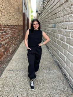 Scuba Mock Neck Tank