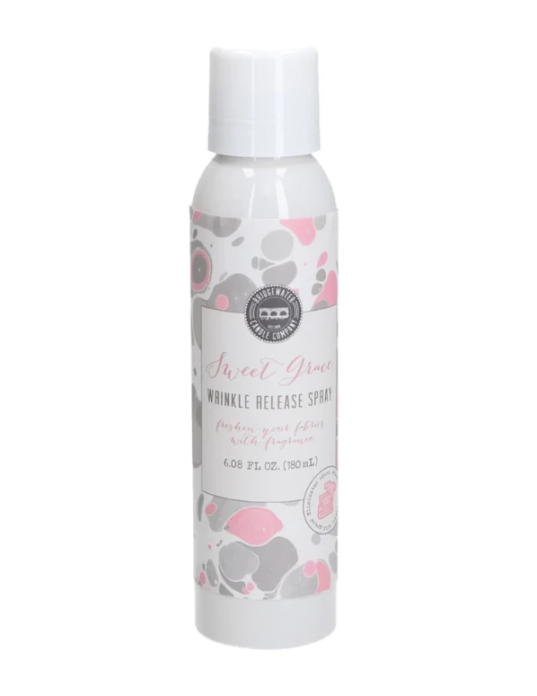 Sweet Grace Wrinkle Release Spray 1 Sweet Grace Wrinkle Release Spray