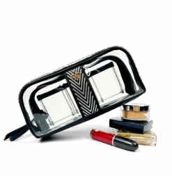 PurseN Bombshell Makeup Case -Fashion Clothing Store 8bbdcbf7silver 20chevron