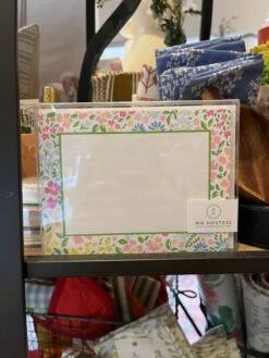 Note Cards Flat Palm Beach Floral