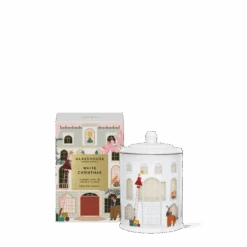 Glasshouse White Christmas Candle 13.4oz