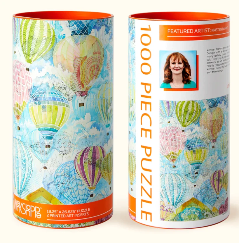 1000 Piece Puzzle 15 1000 Piece Puzzle - Image 15