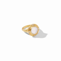 Julie Vos Astor Ring Clear