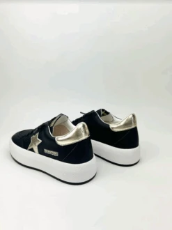 Ream Black/Chrome Sneaker -Fashion Clothing Store 8e61aa07Screenshot 202023 09 15 20120108