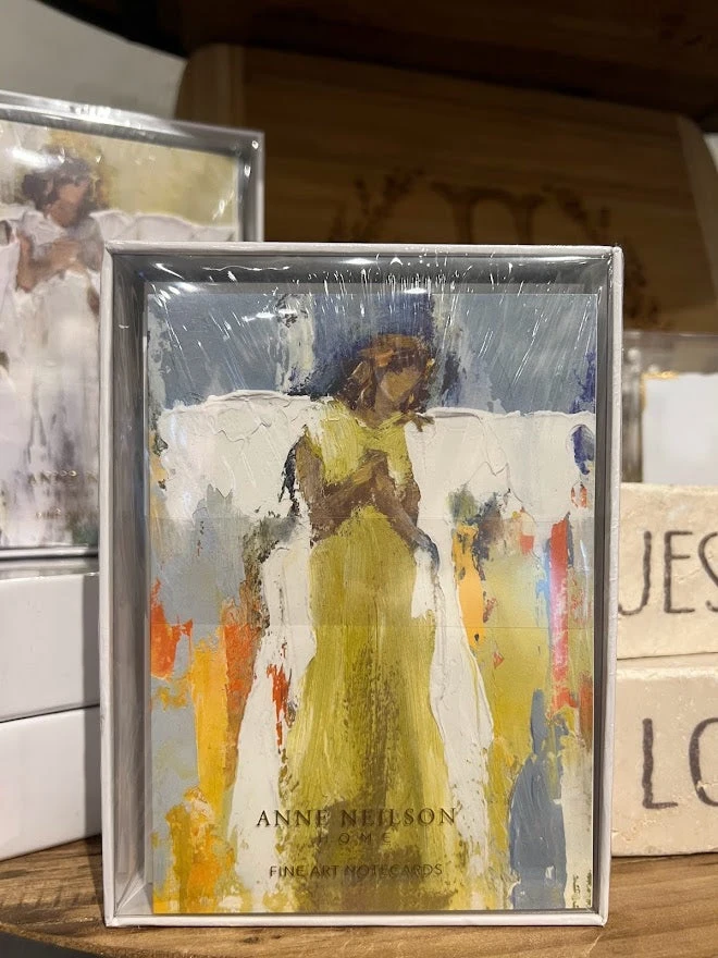 Anne Neilson Notecards His Favor S/14 2 Anne Neilson Notecards His Favor S/14 - Image 2