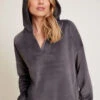 Barefoot Dreams Luxe Chic Hoodie