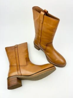 Crush It Boot- Cognac -Fashion Clothing Store 94319781IMG 1266
