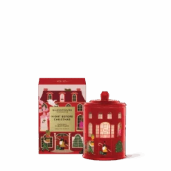 Glasshouse Night Before Christmas Candle 13.4oz