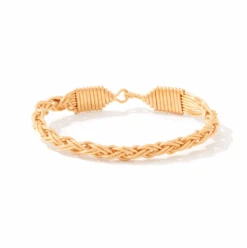 Ronaldo Gratitude Bracelet In Gold
