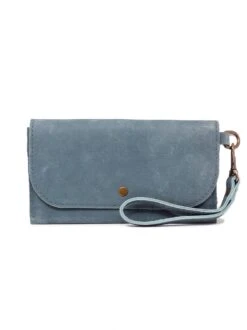 Able Mare Phone Wallet -Fashion Clothing Store F18 Tirhas Long Wallet Denim Blue 2048x2048 6a7181b7 e91c 4bea 8f85 10769b775e89
