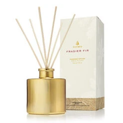 Frasier Fir Petite Gold Diffuser