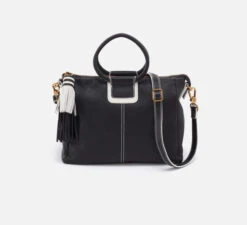 Hobo Sheila Medium In Black