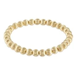 Enewton Dignity 6mm Gold Bracelet