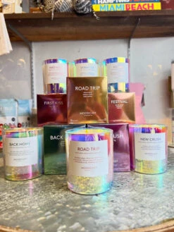 Moodcast Candle Iridescent 8oz