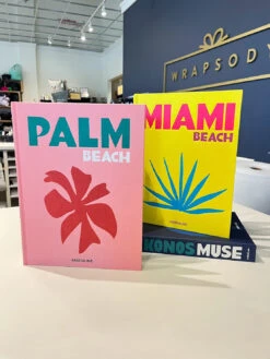 Assouline Travel Book