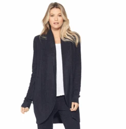 Barefoot Dreams CozyChic Lite Circle Cardigan
