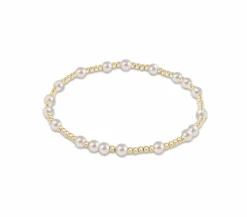 Enewton Hope Unwritten Pearl Bracelet