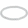 Enewton Classic Sterling Silver 4mm Bracelet