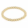 Enewton Classic Gold Bracelet 5mm