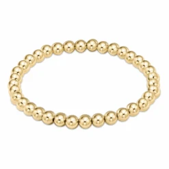 Enewton Classic Gold Bracelet 5mm