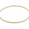 Enewton Classic Gold 2mm Bead Bracelet
