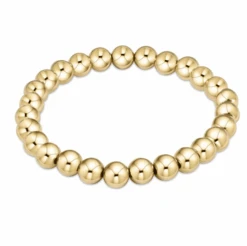 Enewton Classic Gold Bracelet 7mm