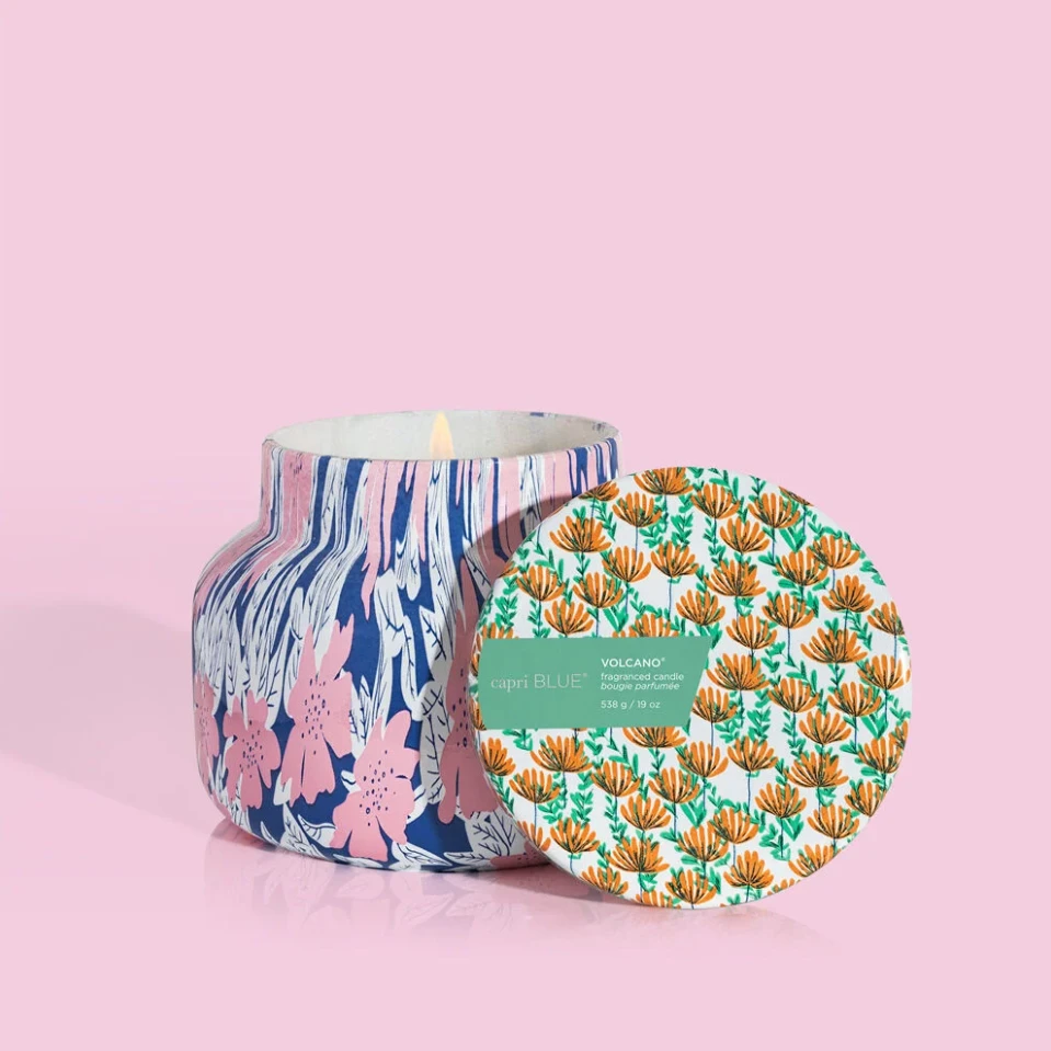 Capri Blue Jar 19oz Candle 10 Capri Blue Jar 19oz Candle - Image 10
