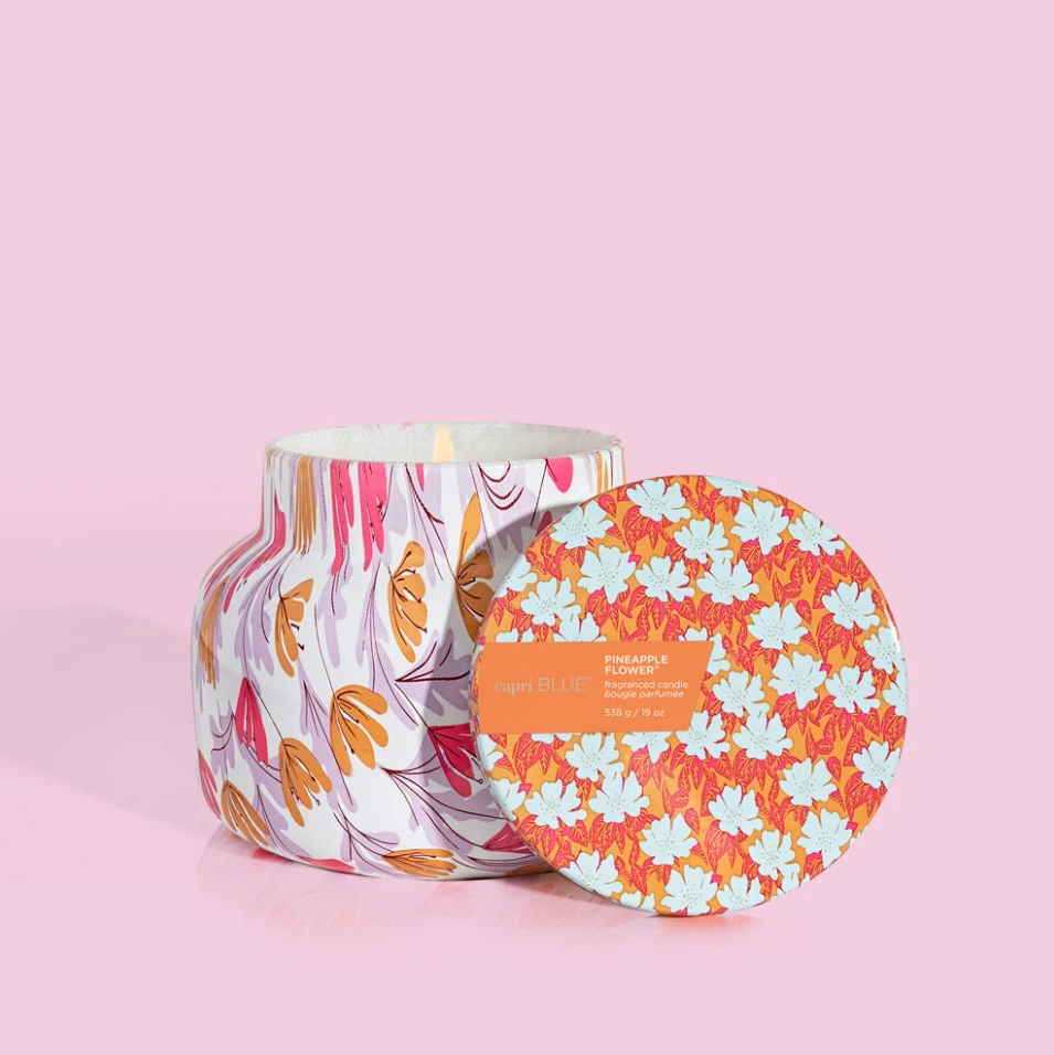 Capri Blue Jar 19oz Candle 11 Capri Blue Jar 19oz Candle - Image 11