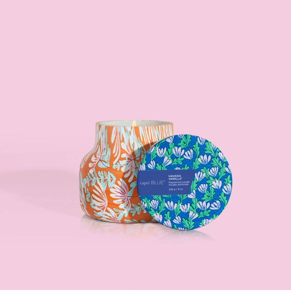 Capri Blue Jar 8oz Candle 9 Capri Blue Jar 8oz Candle - Image 9