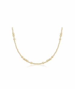Enewton 15" Choker Hope Unwritten Gold
