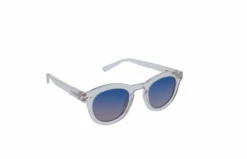 Peepers Diego Clear Sunglasses