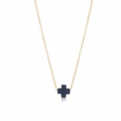 Enewton Signature Cross Necklace (eGirl SIZE) -Fashion Clothing Store Screenshot2023 06 29132956