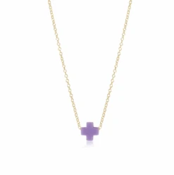 Enewton Signature Cross Necklace (eGirl SIZE) -Fashion Clothing Store Screenshot2023 06 29133006