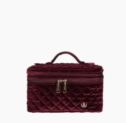 Oliver Thomas Not A Trainwreck Case - Bordeaux Velvet