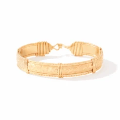 Ronaldo Angelina Gold Bracelet