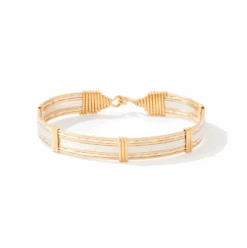 Ronaldo Inner Beauty Bracelet Wide