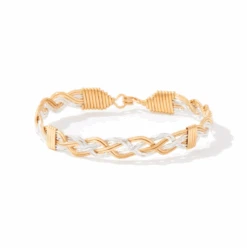 Ronaldo Woven Together Bracelet