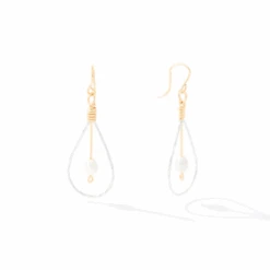 Ronaldo Guardian Angel Earrings