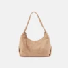 Hobo Astrid Shoulder Gold Cashmere