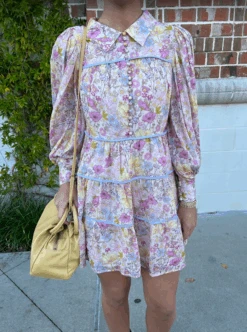 Margot Multi Dress -Fashion Clothing Store Screenshot2023 10 25143242