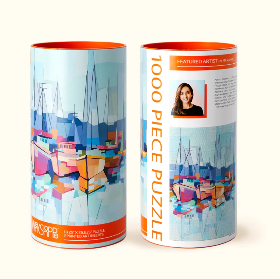 1000 Piece Puzzle 20 1000 Piece Puzzle - Image 20